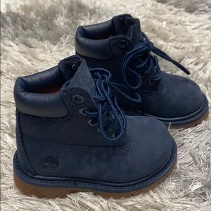 Timberland Toddler Waterproof Boots NWOT